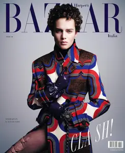 Harper's Bazaar Italia - Marzo 2025