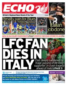 Liverpool Echo - 18 September 2024