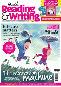Teach Reading & Writing - Issue 23 2025