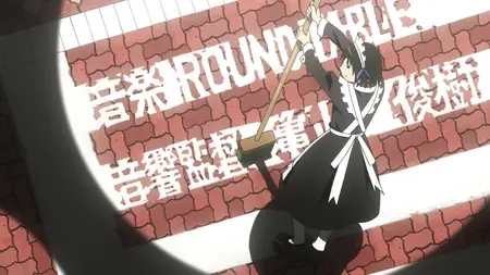Soredemo Machi wa Mawatteiru - 03 (BD 1080p HEVC FLAC