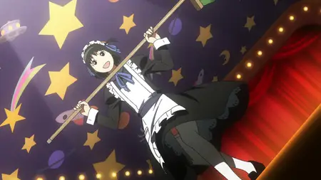 Soredemo Machi wa Mawatteiru - 03 (BD 1080p HEVC FLAC