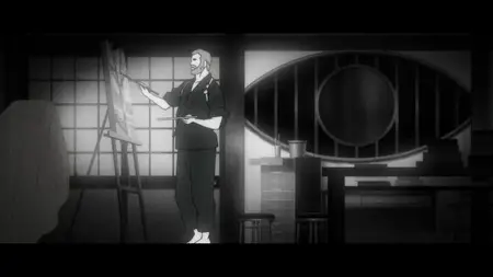 Soredemo Machi wa Mawatteiru - 03 (BD 1080p HEVC FLAC