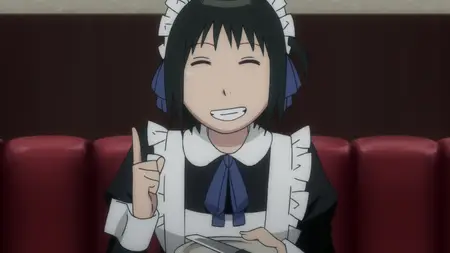 Soredemo Machi wa Mawatteiru - 03 (BD 1080p HEVC FLAC