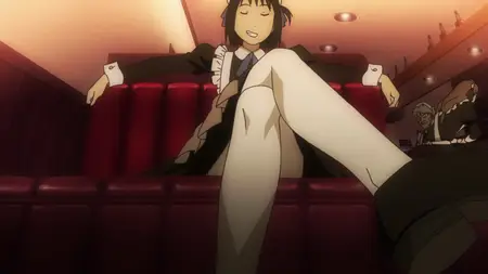 Soredemo Machi wa Mawatteiru - 03 (BD 1080p HEVC FLAC