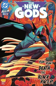 The New Gods 006 2025