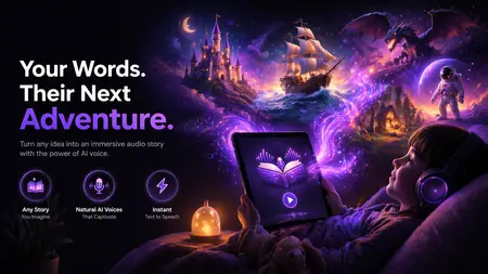 Story Narrator AI 1.0.0