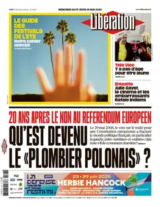 Libération - 28 Mai 2025