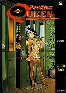 Griffin Dark - Tome 1 - Perdita Queen