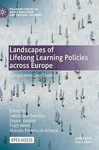 Landscapes of Lifelong Learning Policies across Europe: Comparative Case Studies