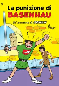 Johan E Solfami - Volume 1 - La Punizione Di Basenhau