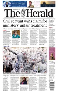 The Herald (Scotland) - 21 October 2025