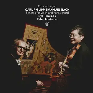 Ryo Terakado, Fabio Bonizzoni - Sonatas for Violin and Harpsichord (2025)