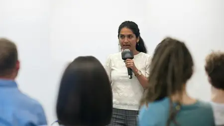 Public Speaking for Non-Native English Speakers