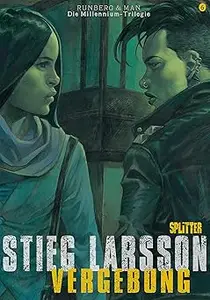 Millennium 06: Vergebung Buch 2