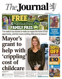 Newcastle Journal - 7 May 2025