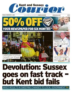 Kent & Sussex Courier - 14 February 2025