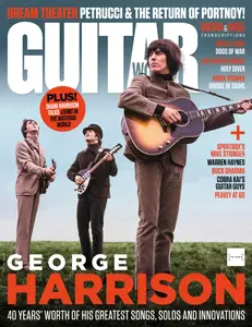 Guitar World - April 2025