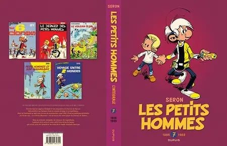 Les Petits Hommes - Intégrale 7 - 1986-1989