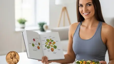 Lose Weight with Nobel Prize Science—Burn Fat & Boost Energy