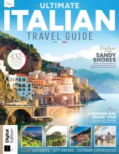 Ultimate Italian Holiday Guide - 1st Edition - March 2025