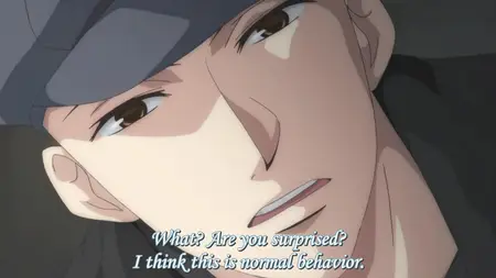 Souryo to Majiwaru Shikiyoku no Yoru ni   - 02(1280x720 x264 AAC vol00+01
