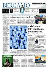 Corriere della Sera Bergamo – 02 gennaio 2019