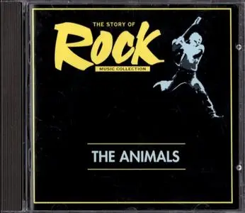 The Animals - The Animals: The Story Of Rock Music Collection (1991)