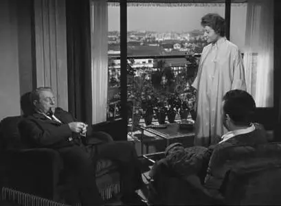 (Thriller) MAIGRET tend un piège [DVDrip] 1958