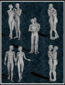 Tender Moments for M4V4