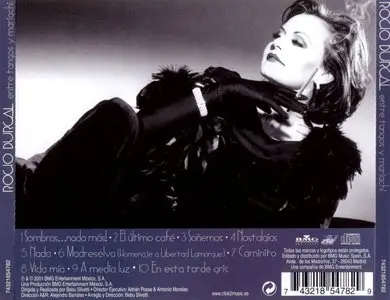 Rocío Dúrcal – Entre tangos y mariachi (2001) -repost