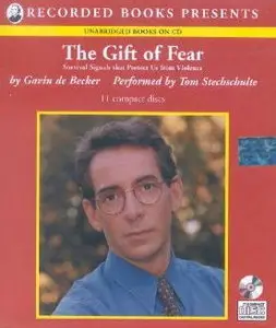 The Gift of Fear: Survival Signals That Protect Us from Violence [Audiobook] {Repost}