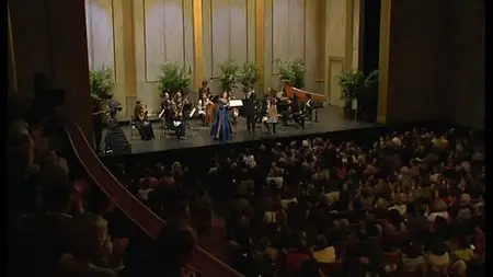 Cecilia Bartoli, Il Giardino Armonico: Viva Vivaldi( 2009) [DVD]
