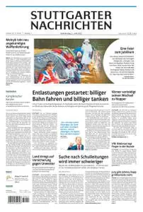 Stuttgarter Nachrichten  - 02 Juni 2022