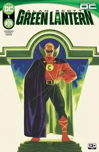 Alan Scott - The Green Lantern 001 (2023) (Webrip) (The Last Kryptonian-DCP) (HD-Upscaled)