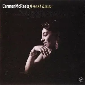 Carmen McRae - Carmen McRae's Finest Hour (2000)