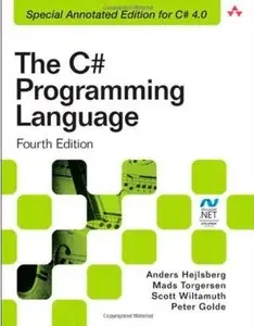 The C# Programming Language (4th edition) [Repost]