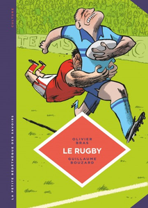 La Petite Bédéthèque des Savoirs - Tome 15 - Le rugby (2017)
