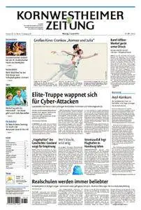 Kornwestheimer Zeitung - 04. Juni 2018