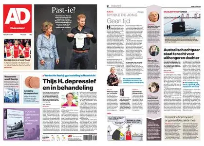 Algemeen Dagblad - Rivierenland – 10 mei 2019