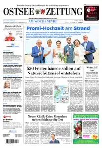 Ostsee Zeitung Rostock - 28. September 2019