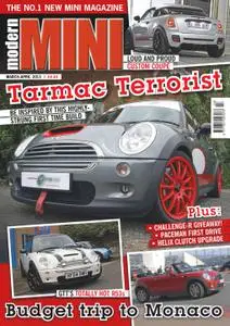 Modern Mini – 01 March 2013