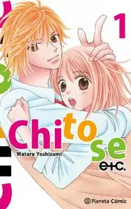 Planeta Comic - Chitose Etc No 01 de 07 2019