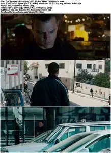 The Bourne Ultimatum (2007) [Reuploaded]