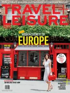 Travel+Leisure India & South Asia - June 2016