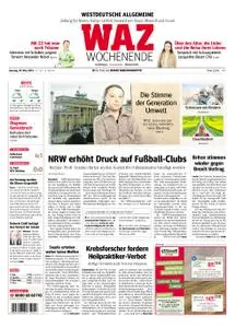 WAZ Westdeutsche Allgemeine Zeitung Moers - 30. März 2019
