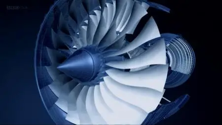 BBC - How to Build: Rolls-Royce A Jumbo Jet Engine (2010)