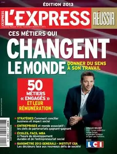 L'Express Hors-Série Réussir N 22 - Edition 2013