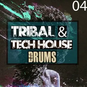 Bingoshakerz Micro Tribal and Tech House Drums Bundle WAV