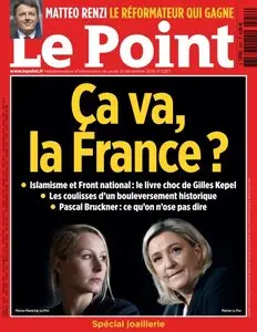 Le Point - 10 Décembre 2015