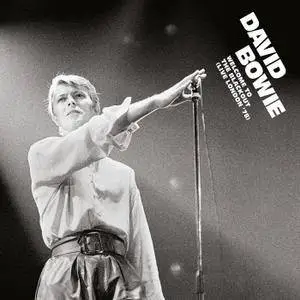 David Bowie - Welcome to the Blackout (Live in London '78) (2018) [Official Digital Download 24/96]